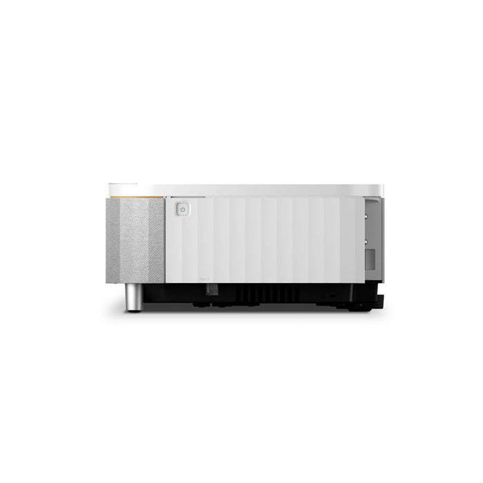 Epson QS100W | Projecteur laser 3LCD - Pro-UHD - Focale ultracourte 4K - Blanc | 04 | Sonxplus Joliette