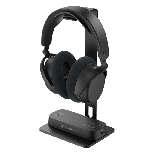 Sennheiser RS275 | Wireless Headphones - Auracast - Black | 01 | Sonxplus Joliette