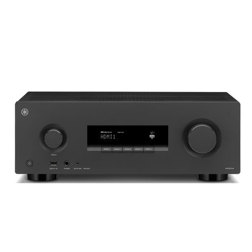 Yamaha RX-500A | 7.2-Channel AV Receiver | 01 | Sonxplus Joliette
