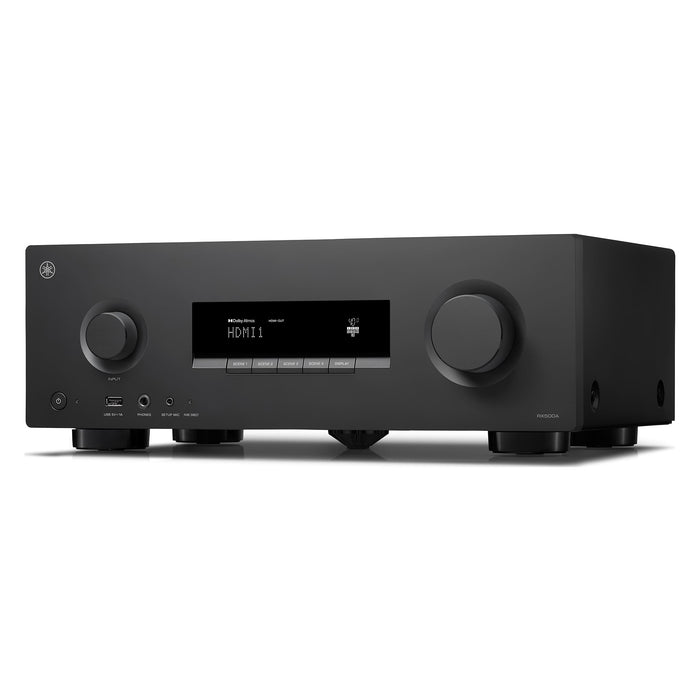 Yamaha RX-500A | Récepteur AV 7.2 canaux | 03 | Sonxplus Joliette