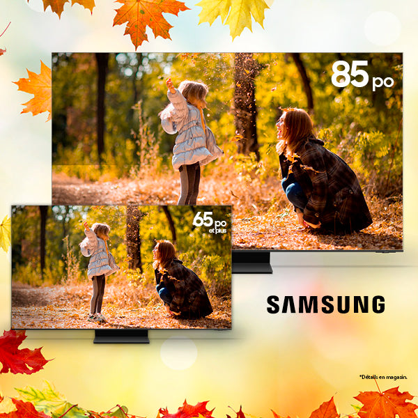 Samsung promotion | SONXPLUS Joliette