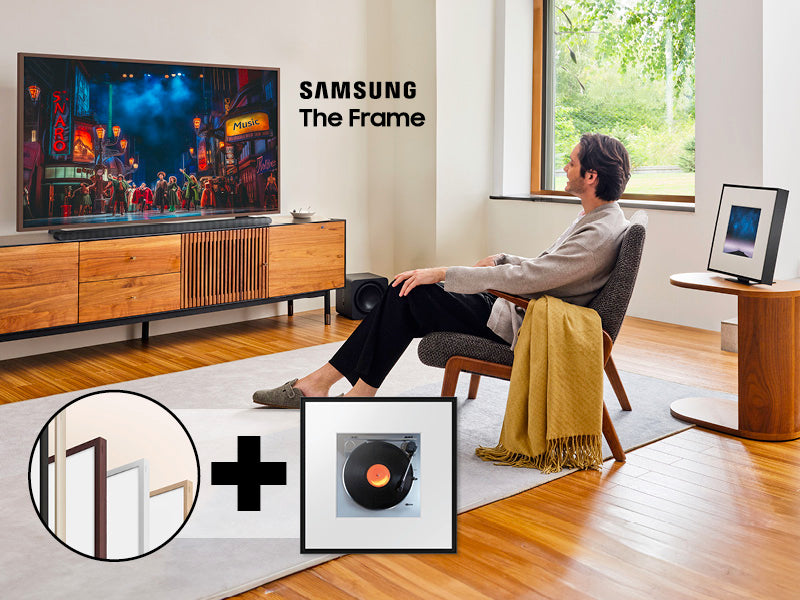 Promotion The Frame | SONXPLUS Joliette