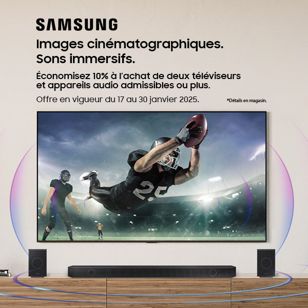 Samsung promotion | SONXPLUS Joliette