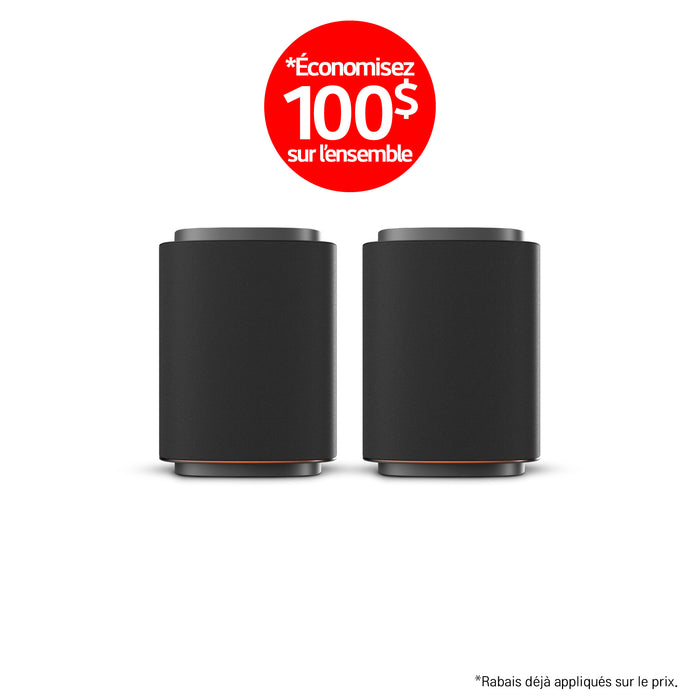 LG Sound Suite | Stereo Suite 5 - 1.1.1 Canaux - 60W - Wi-Fi - Bluetooth - Paire | 01 | Sonxplus Joliette