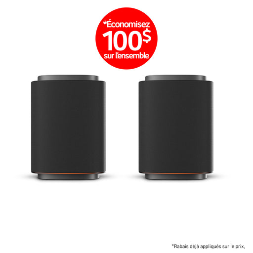 LG Sound Suite | Stereo Suite 7 - 2.1.1 Canaux - Bluetooth - Paire | 01 | Sonxplus Joliette