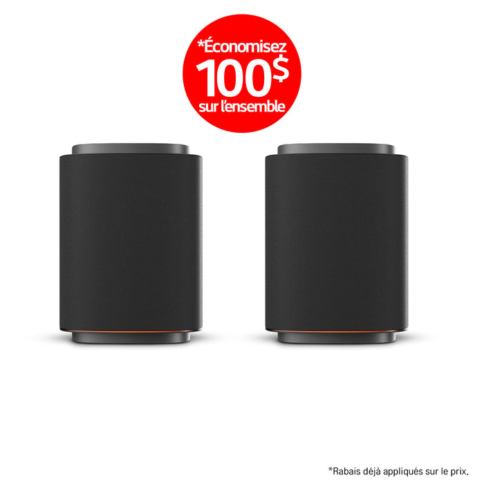 LG Sound Suite | Stereo Suite 7 - 2.1.1 Canaux - Bluetooth - Paire | 01 | Sonxplus Joliette