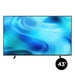 Samsung UN43U8000HFXZC | 43" LED TV - Crystal UHD - 4K 60Hz - U8000H Series | 01 | Sonxplus Joliette
