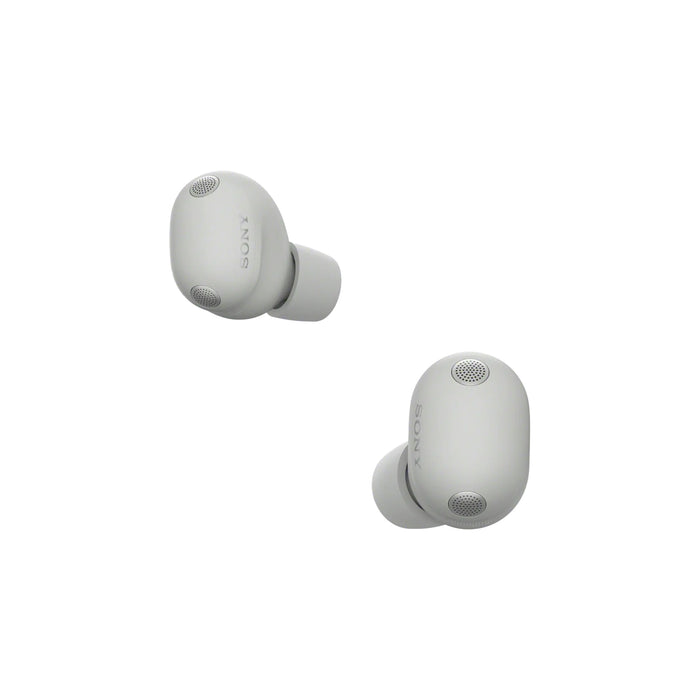 Sony WF-1000XM6 | In-ear headphones - Up to 24 hours of battery life - Platinum Silver | 02 | Sonxplus Joliette