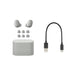 Sony WF-1000XM6 | In-ear headphones - Up to 24 hours of battery life - Platinum Silver | 04 | Sonxplus Joliette