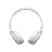 Sony WH-CH530W | Écouteurs supra-auriculaires - Sans fil - Microphone - Bluetooth - Blanc | 02 | Sonxplus Joliette