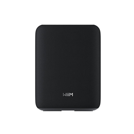 WiiM Sound | Streaming Speaker - 1.8" Touchscreen - Wireless - Black | 01 | Sonxplus Joliette