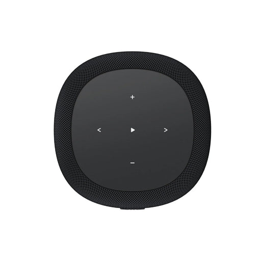 WiiM Sound | Streaming Speaker - 1.8" Touchscreen - Wireless - Black | 02 | Sonxplus Joliette