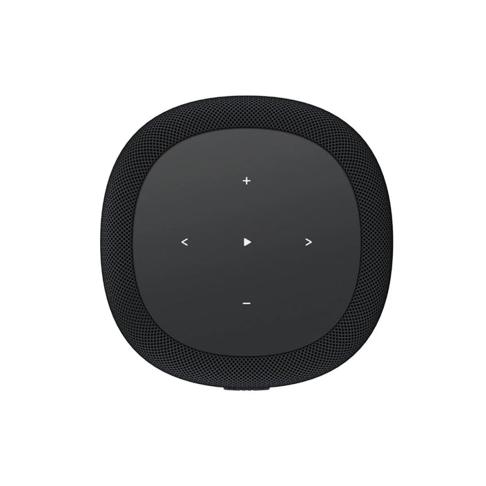 WiiM Sound | Haut-parleur Streaming - Écran tactile de 1,8" - Sans fil - Noir | 02 | Sonxplus Joliette