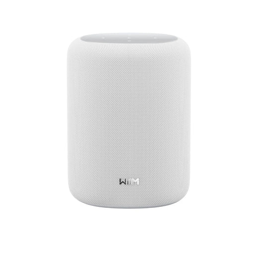 WiiM Sound | Streaming Speaker - 1.8" Touchscreen - Wireless - White | 01 | Sonxplus Joliette