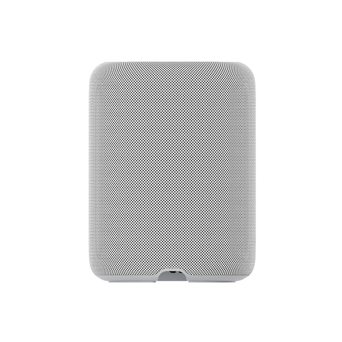 WiiM Sound | Streaming Speaker - 1.8" Touchscreen - Wireless - White | 02 | Sonxplus Joliette