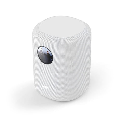 WiiM Sound | Streaming Speaker - 1.8" Touchscreen - Wireless - White | 02 | Sonxplus Joliette