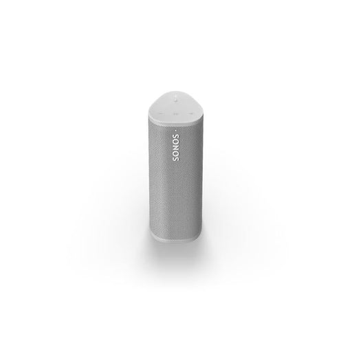 Sonos Roam | Portable Speaker - Bluetooth - Wi-Fi - Waterproof - Stereo Pairing - White-SONXPLUS Joliette