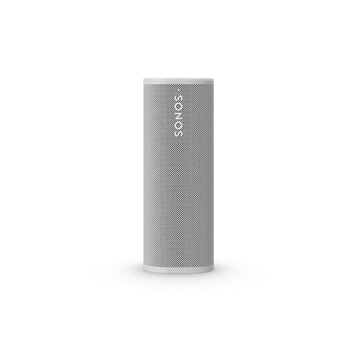 Sonos Roam | Haut-parleur portatif - Bluetooth - Wi-Fi - Étanche - Couplage Stéréo - Blanc-SONXPLUS Joliette