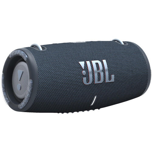 JBL Xtreme 3 | Haut-parleur portable - Bluetooth - Sans fil - Étanche - Bleu-SONXPLUS Joliette