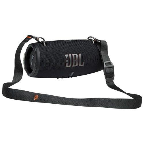 JBL Xtreme 3 | Portable Speaker - Bluetooth - Wireless - Waterproof - Black-SONXPLUS Joliette