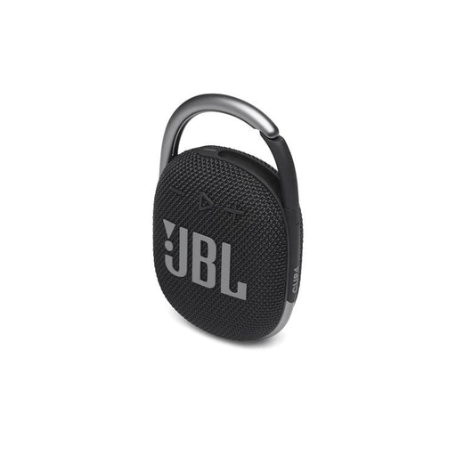 JBL Clip 4 | Haut-parleur Ultra-portable - Bluetooth - Imperméable - Autonomie 10 Heures - Noir-SONXPLUS Joliette