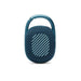 JBL Clip 4 | Ultra-portable Speaker - Bluetooth - Waterproof - 10 Hours autonomy - Blue-SONXPLUS Joliette