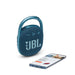 JBL Clip 4 | Ultra-portable Speaker - Bluetooth - Waterproof - 10 Hours autonomy - Blue-SONXPLUS Joliette