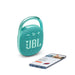 JBL Clip 4 | Haut-parleur Ultra-portable - Bluetooth - Imperméable - Autonomie 10 Heures - Sarcelle-SONXPLUS Joliette