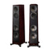 Paradigm Founder 80F | Tower Speakers - 93 db - 50 Hz - 20 kHz - 8 ohms - Cherry - Pair-SONXPLUS Joliette