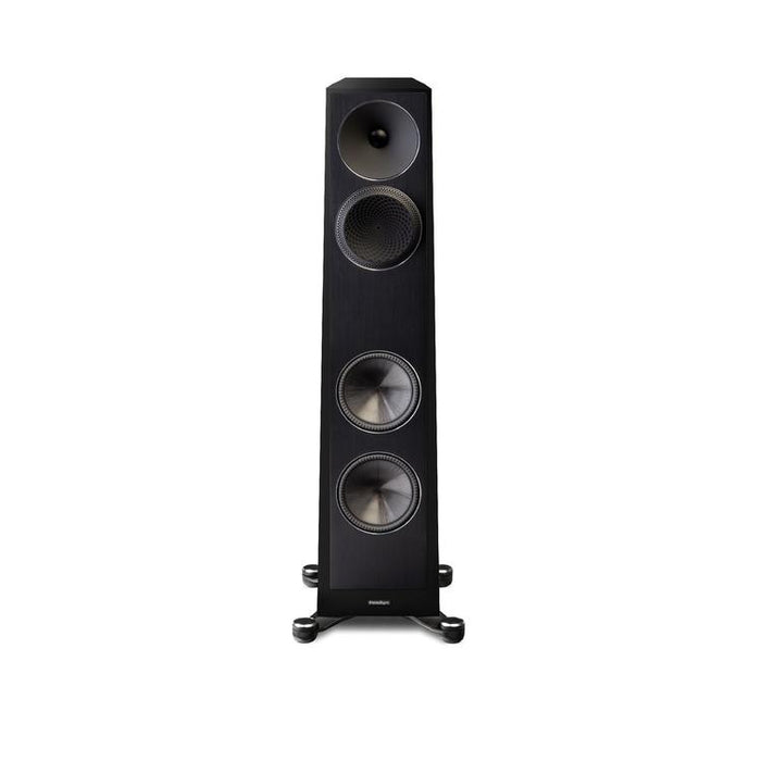 Paradigm Founder 80F | Tower Speakers - 93 db - 50 Hz - 20 kHz - 8 ohms - Walnut - Pair-SONXPLUS Joliette