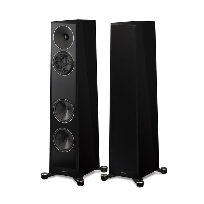 Paradigm Founder 80F | Tower Speakers - 93 db - 50 Hz - 20 kHz - 8 ohms - Walnut - Pair-SONXPLUS Joliette