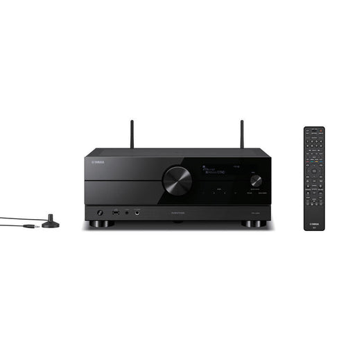 Yamaha RX-A2A | Récepteur AV 7.2 canaux - Série Aventage - HDMI 8K - MusicCast - 100W X 7 avec Zone 2 - Noir-SONXPLUS Joliette