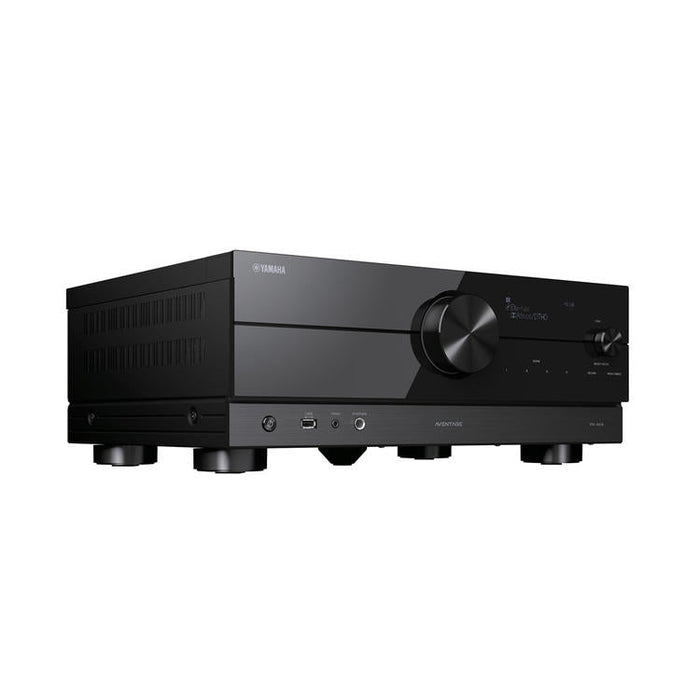 Yamaha RX-A6A | AV Receiver 9.2 - Aventage Series - HDMI 8K - MusicCast - HDR10+ - 150W X 9 with Zone 3 - Black-SONXPLUS Joliette