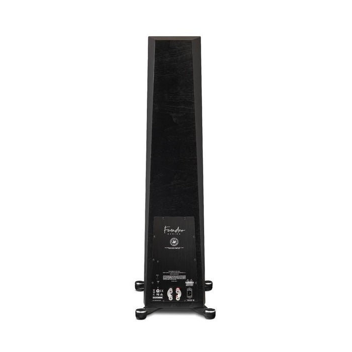 Paradigm Founder 120H | Hybrid Tower Speakers - 95 db - 22 Hz - 20 kHz - 8 ohms - Black Walnut - Pair-SONXPLUS Joliette