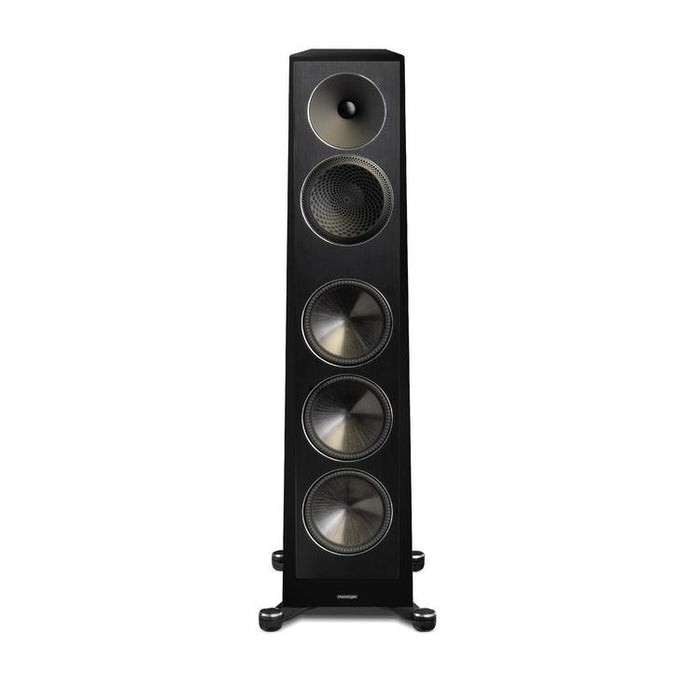 Paradigm Founder 120H | Hybrid Tower Speakers - 95 db - 22 Hz - 20 kHz - 8 ohms - Gloss Black - Pair-SONXPLUS Joliette