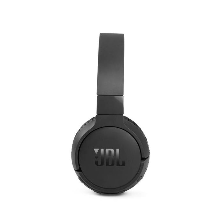 JBL Tune 660NC | On-Ear Wireless Headphones - Bluetooth - Active Noise Cancellation - Fast Pair - Black-SONXPLUS Joliette