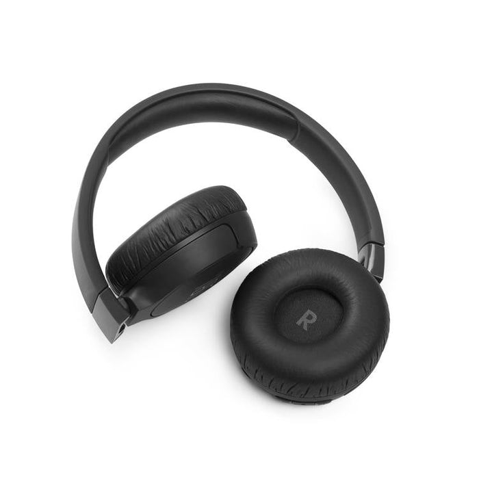 JBL Tune 660NC | Écouteurs sans fil supra-auriculaires - Bluetooth - Annulation active du bruit - Fast Pair - Noir-SONXPLUS Joliette