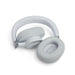 JBL Live 660NC | Around-ear wireless headphones - Bluetooth - Active noise cancellation - Multipoint connection - White-SONXPLUS Joliette