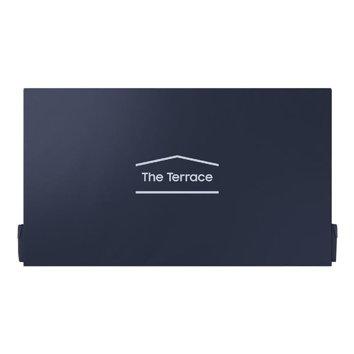 Samsung VG-SDC55G/ZC | Housse de protection pour Téléviseur d'extérieur 55" The Terrace - Gris foncé-Sonxplus 