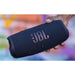 JBL Charge 5 | Bluetooth Portable Speaker - Waterproof - With Powerbank - 20 Hours autonomy - Black-SONXPLUS Joliette
