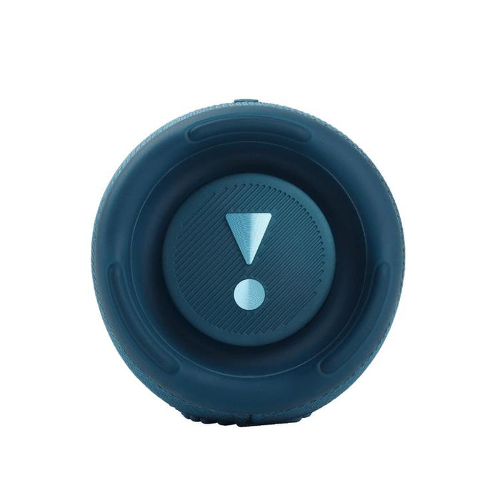 JBL Charge 5 | Haut-Parleur Portatif Bluetooth - Étanche - Avec Powerbank - 20 Heures d'autonomie - Bleu-SONXPLUS Joliette