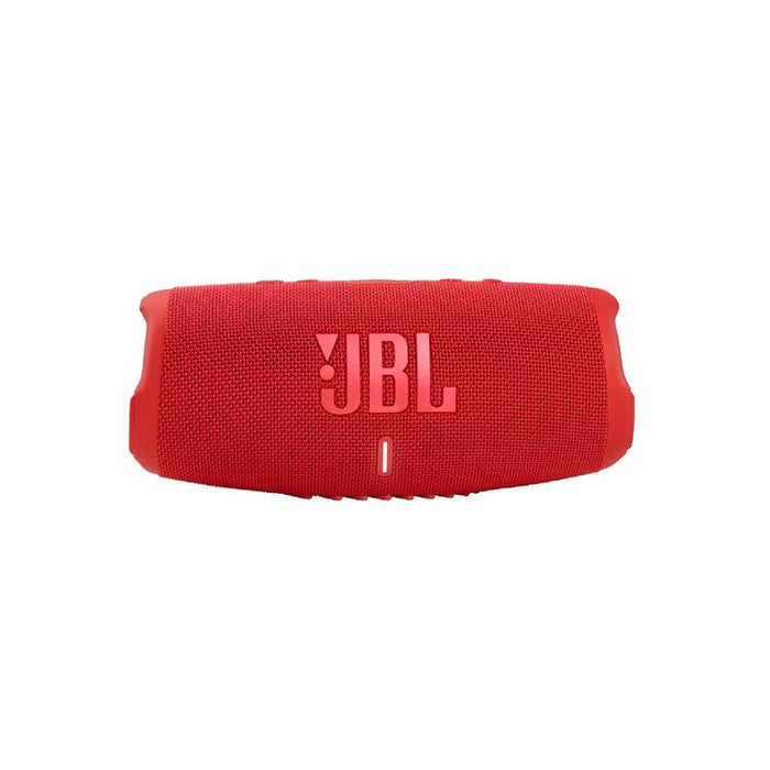 JBL Charge 5 | Haut-Parleur Portatif Bluetooth - Étanche - Avec Powerbank - 20 Heures d'autonomie - Rouge-SONXPLUS Joliette