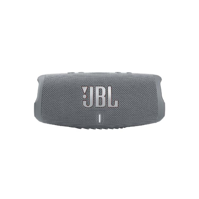 JBL Charge 5 | Portable Bluetooth Speaker - Waterproof - With Powerbank - 20 Hours of autonomy - Gris-SONXPLUS.com
