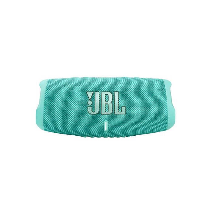 JBL Charge 5 | Haut-Parleur Portatif Bluetooth - Étanche - Avec Powerbank - 20 Heures d'autonomie - Sarcelle-SONXPLUS Joliette