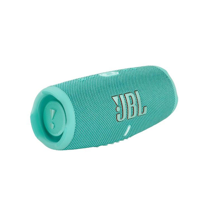 JBL Charge 5 | Bluetooth Portable Speaker - Waterproof - With Powerbank - 20 Hours autonomy - Teal-SONXPLUS Joliette
