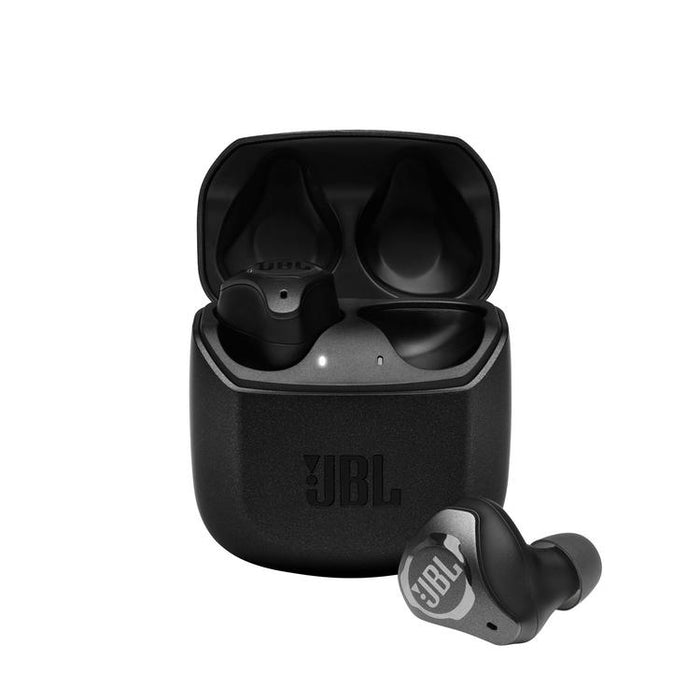 JBL Tour Pro+ TWS | Écouteurs intra-auriculaires - 100% Sans fil - Bluetooth - Réduction adaptative du bruit - Noir-SONXPLUS Joliette
