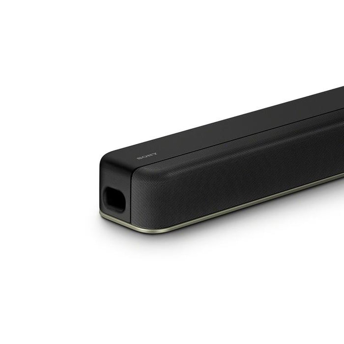 Sony HT-X8500 | Barre de son 2.1 canaux - 200 W - Sans fil - Bluetooth - Dolby Atmos - DTS:X - Caisson de graves intégré - Noir-SONXPLUS Joliette