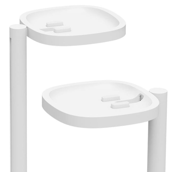 Sonos SS1FSWW1 | Stand for Sonos One and One SL Speakers - White - Pair-SONXPLUS.com