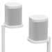 Sonos SS1FSWW1 | Stand for Sonos One and One SL Speakers - White - Pair-SONXPLUS.com