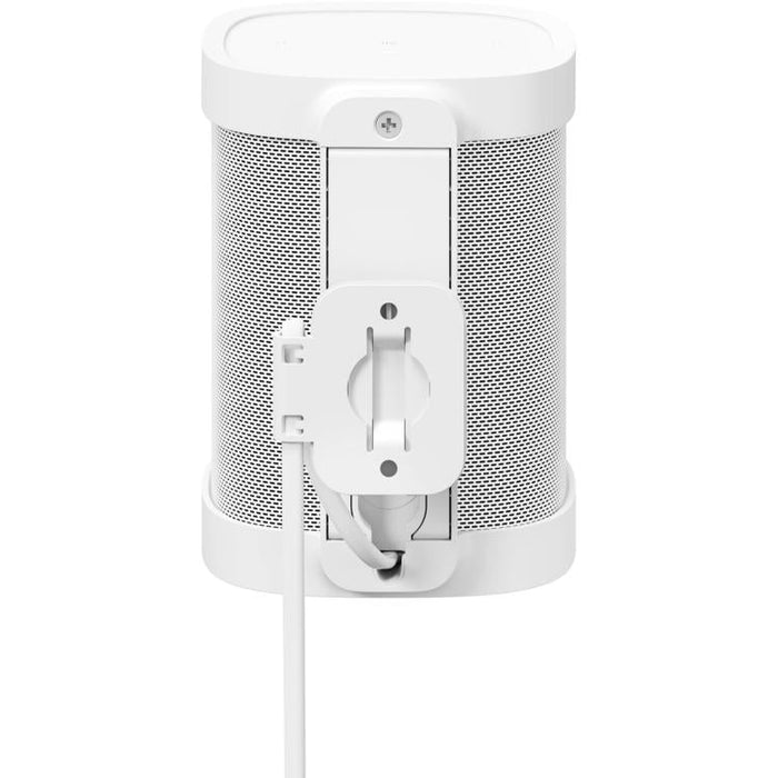 Sonos S1WMPWW1 | Wall Bracket for One and One SL Speakers - White - Pair-SONXPLUS.com
